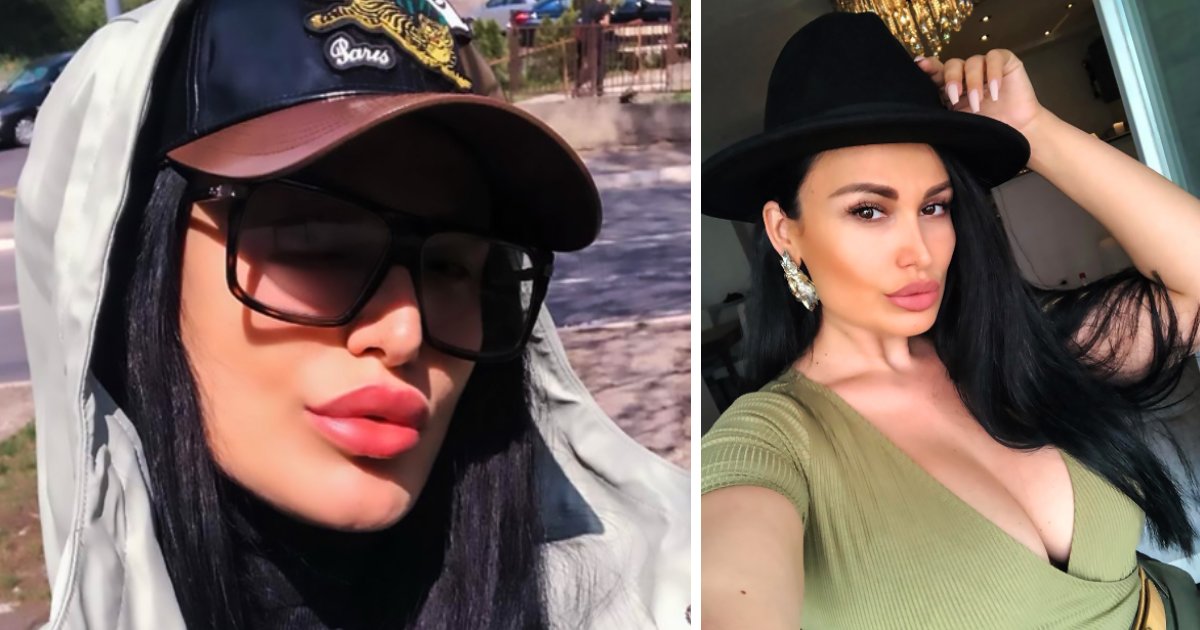 featured image.png?resize=412,232 - Kim Kardashian Look-Alike Claimed She's 'More Beautiful And Natural' Than Her Celebrity Doppelganger