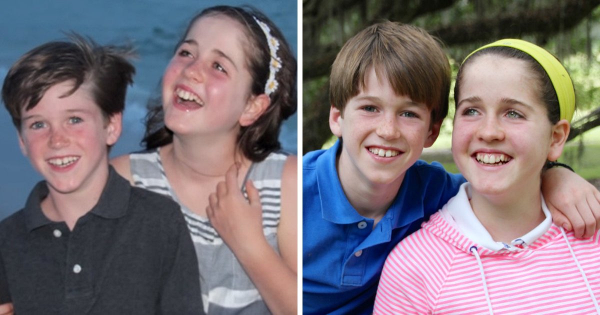 garland7.png?resize=412,275 - 14-Year-Old Boy Raises $1.2 Million To Help Save Sister's Life As She Fights Rare Disorder