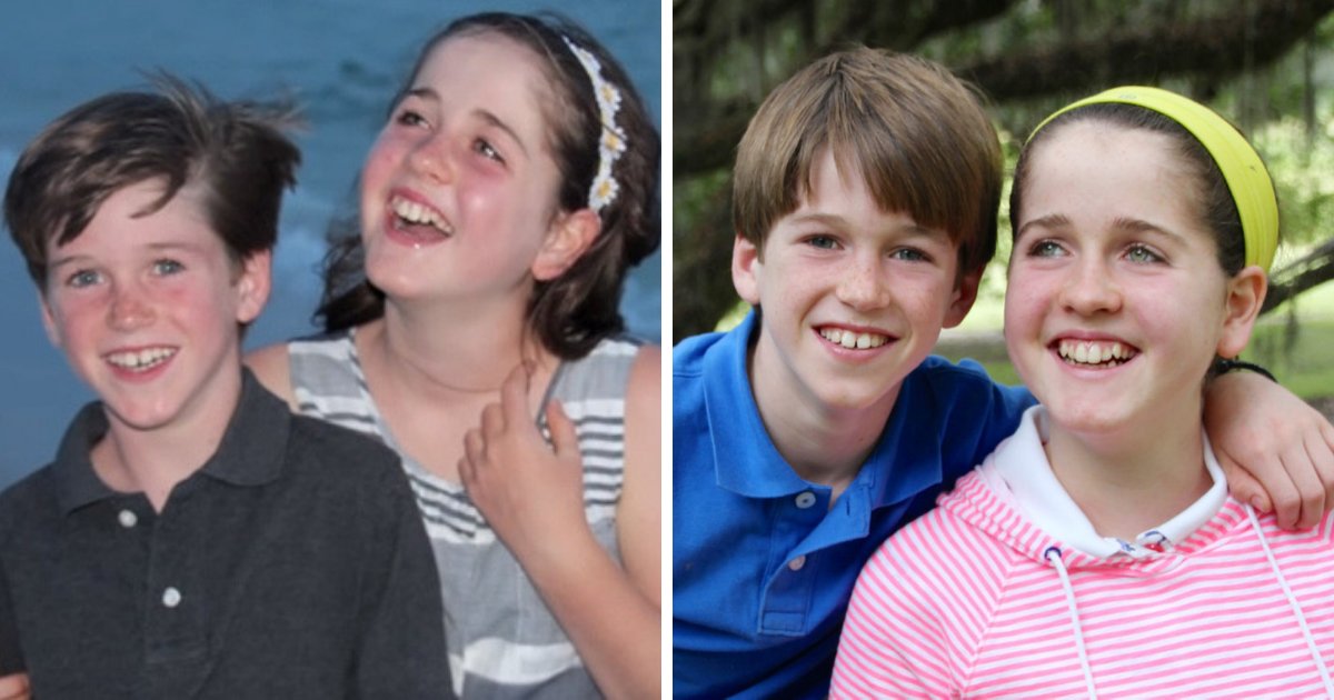 garland7.png?resize=412,232 - 14-Year-Old Boy Raises $1.2 Million To Help Save Sister's Life As She Fights Rare Disorder
