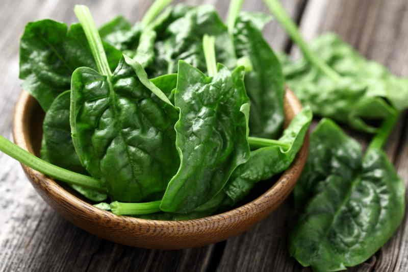 Spinach Organic