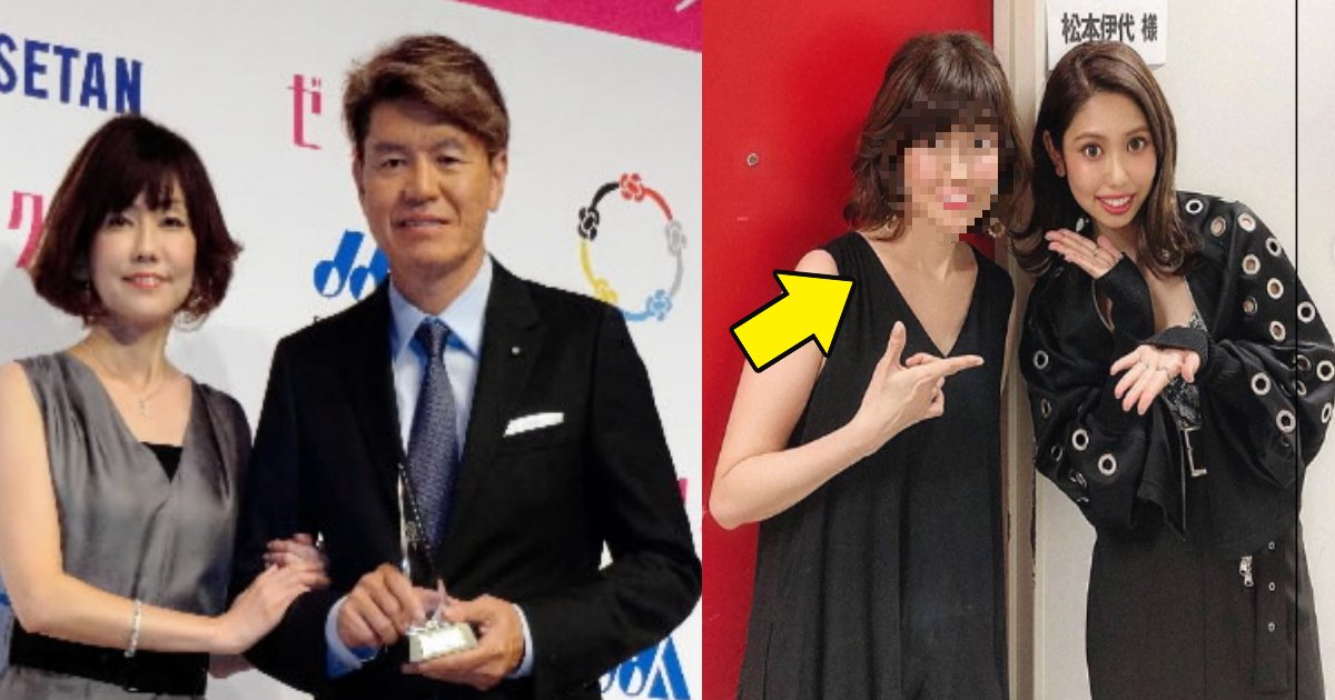 iyo.png?resize=412,275 - 松本伊代が薬丸裕英の娘と変わらぬ美貌を披露？若さの秘訣はヒロミのおかげ？