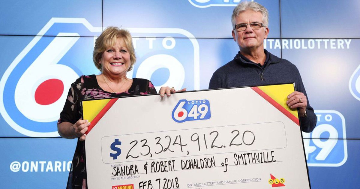 jackpot win.jpg?resize=412,275 - Incredible! This Is How This Couple Won $23.3 Million Jackpot