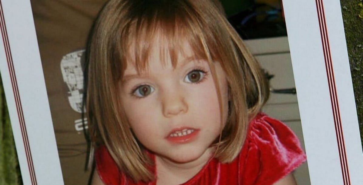 left out.jpeg?resize=412,232 - 15+ Details That Were Left Out On The Case 'The Disappearance Of Madeleine McCann'