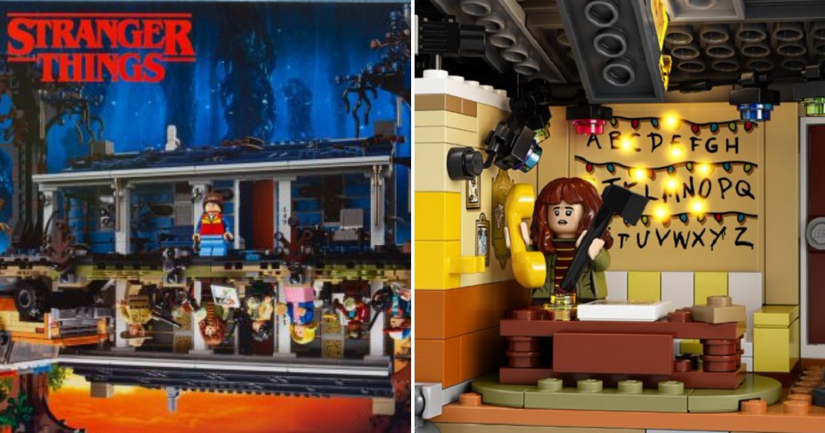 lego6.png?resize=1200,630 - Stranger Things Is Coming Out With New Lego Set That Features The Upside Down