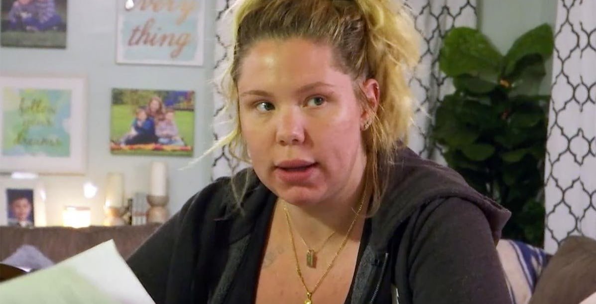 lowry.jpeg?resize=412,275 - 20 Things That Were Revealed After Kailyn Lowry Left The Show 'Teen Mom'