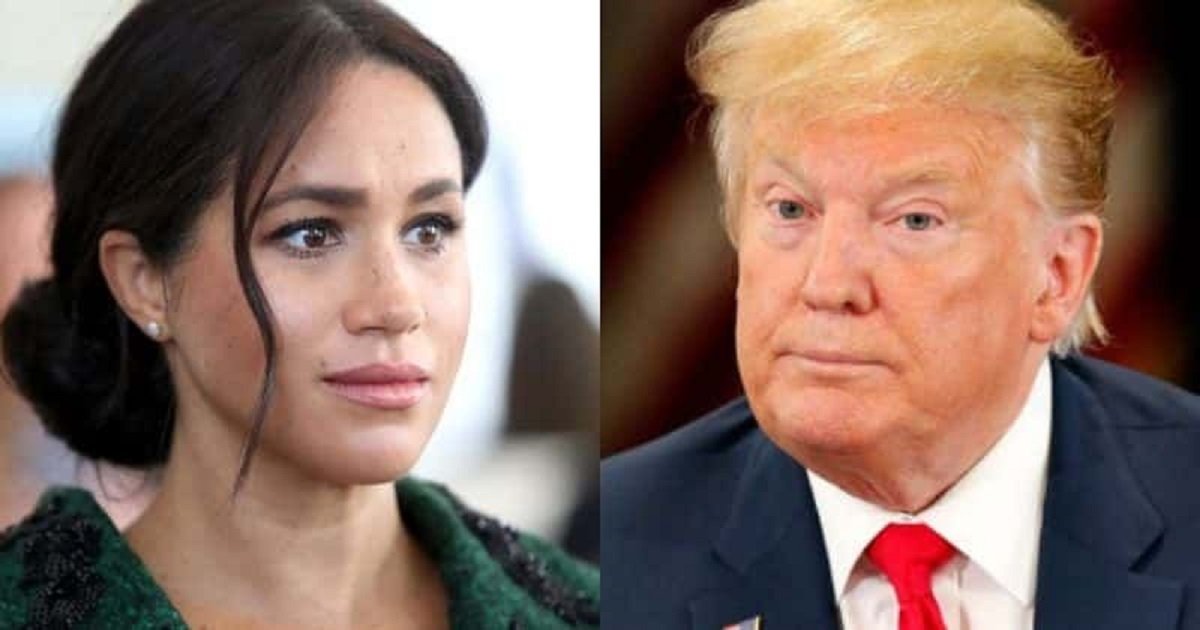 m3.jpeg?resize=1200,630 - Meghan Markle Will Not Be Having Lunch With Trump On The President's First-Ever State Visit To The UK