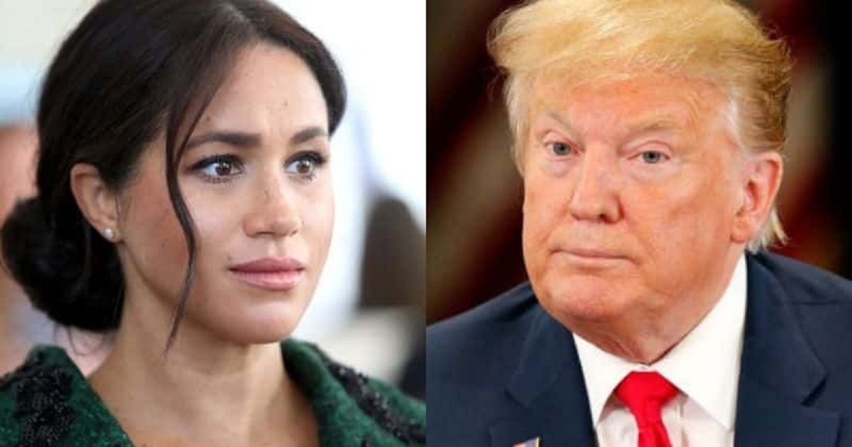 m3.jpeg?resize=412,275 - Meghan Markle Will Not Be Having Lunch With Trump On The President's First-Ever State Visit To The UK