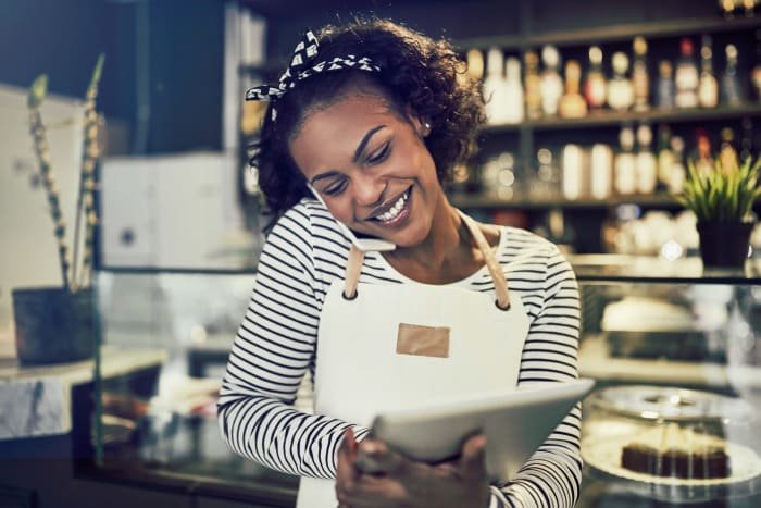 Want to support minority-owned businesses? Shopping small allows you to do so easily and contributes to closing racial and gender wealth gaps. So you can feel good about where you&#x27;re shopping.