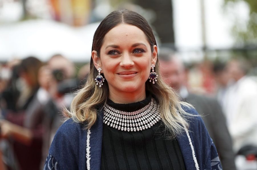 marion cotillard.jpg?resize=1200,630 - Festival de Cannes: Marion Cotillard a ébloui le tapis rouge