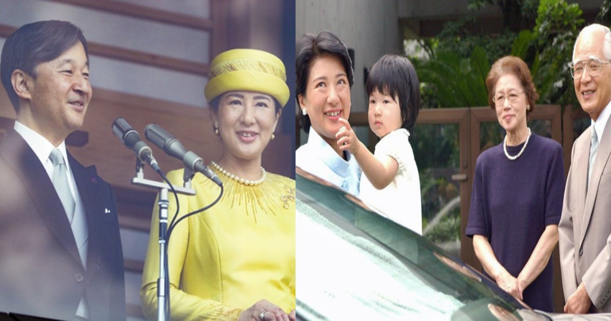 masako.png?resize=412,232 - 雅子さまが小和田家と久々の対面？ご家族のおかげで雅子さまも順調に回復？