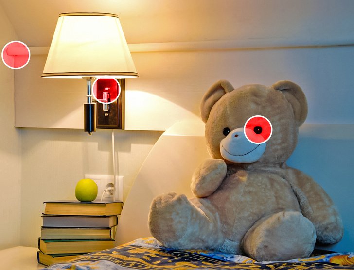 Cómo detectar rápidamente una cámara oculta en un alojamiento alquilado de Airbnb