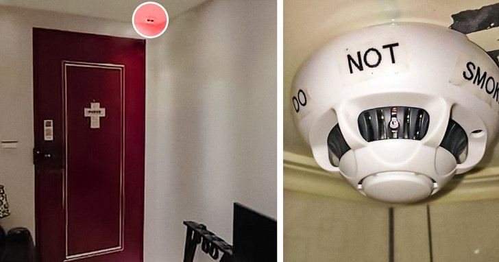 Cómo detectar rápidamente una cámara oculta en un alojamiento alquilado de Airbnb