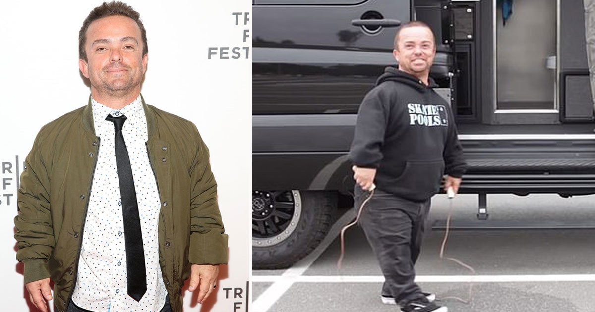 Former Jackass Star Wee Man Lives In A Van In California After Selling