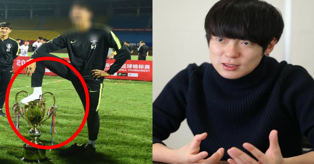 muramoto.jpg?resize=412,275 - ウーマン村本、U-18韓国代表の優勝杯“踏みつけ行為”に持論!!!「だから韓国は…」！？