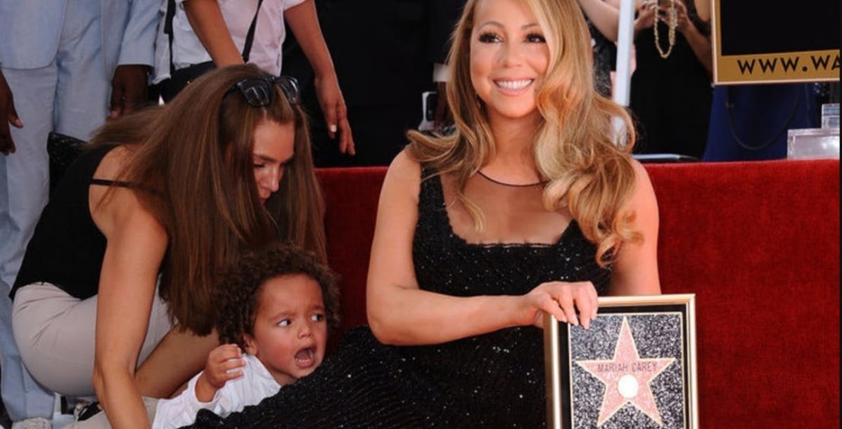 nannies celeb.jpeg?resize=412,275 - 15+ Pictures Showing Nannies Of Celebrity Children
