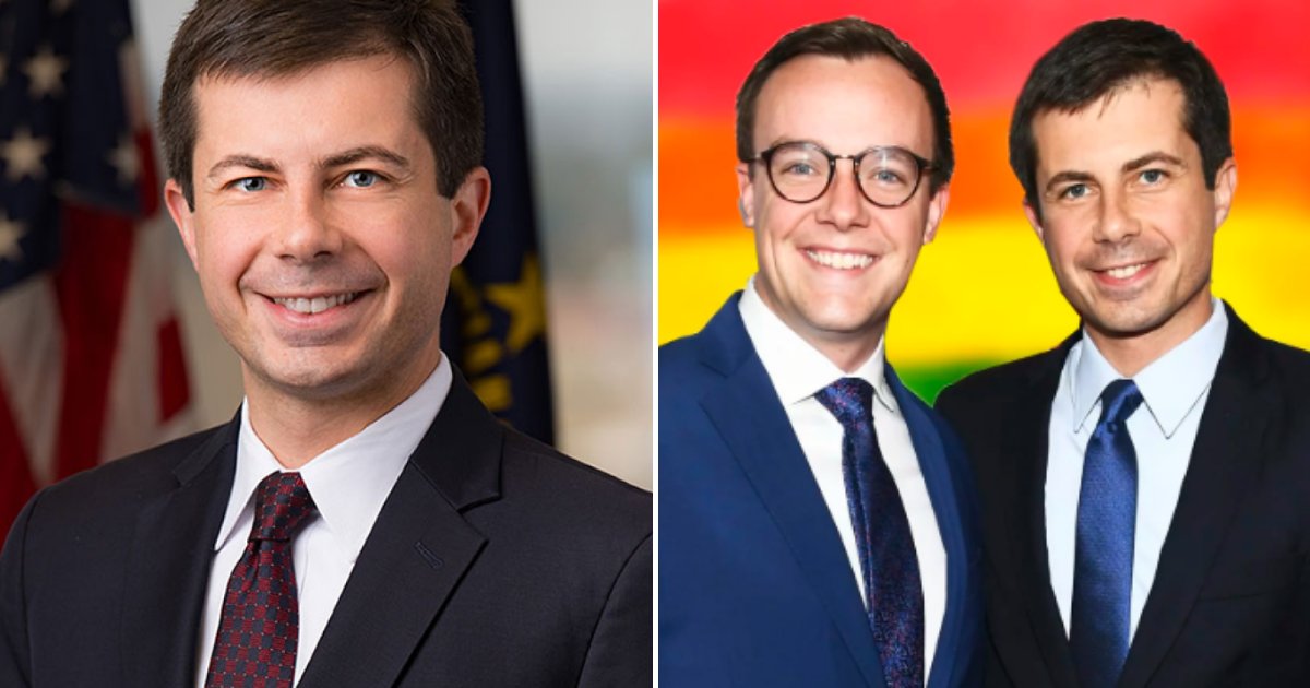 pete5.png?resize=1200,630 - Mayor Pete Explains Why GOD Would 'Never Be A Republican' Like President Trump