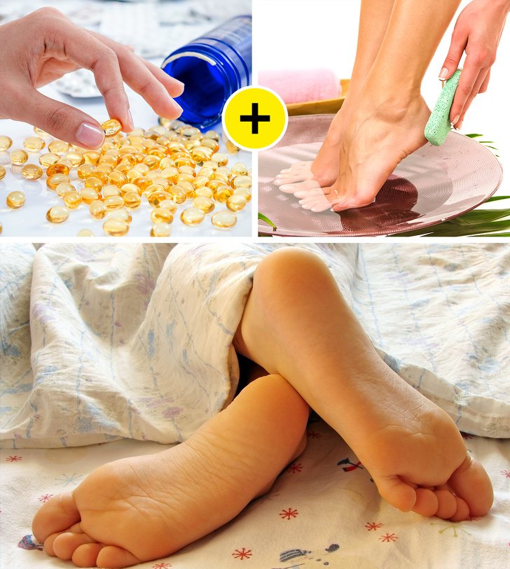 10 Maneras rápidas para deshacerte de los callos y hacer que tus pies sean suaves como los de un bebé