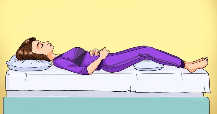 Qué postura para dormir es adecuada para aliviar tu dolor de espalda