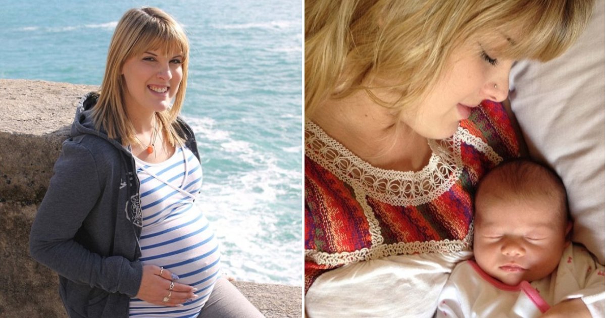 pregnancy.png?resize=412,275 - Mother's Pregnancy Sickness Left Her Vomiting 50 TIMES A Day For The Whole 9 Months