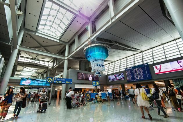 인천공항 GETTY에 대한 이미지 검색결과