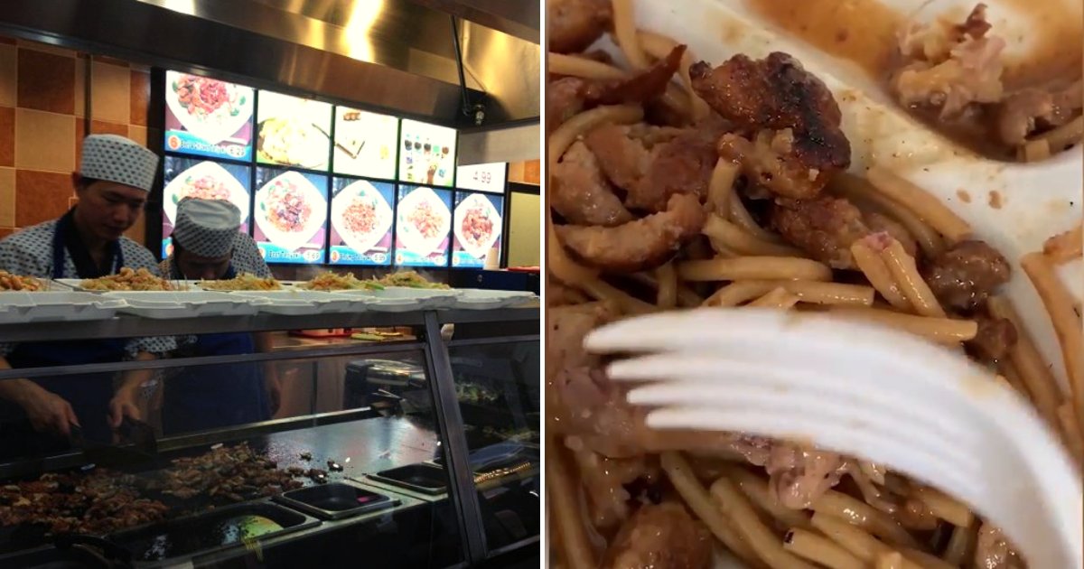 rat4.png?resize=412,275 - Restaurant In The U.S. Closed Down After Customer Found A 'Baby RAT' In Her Meal