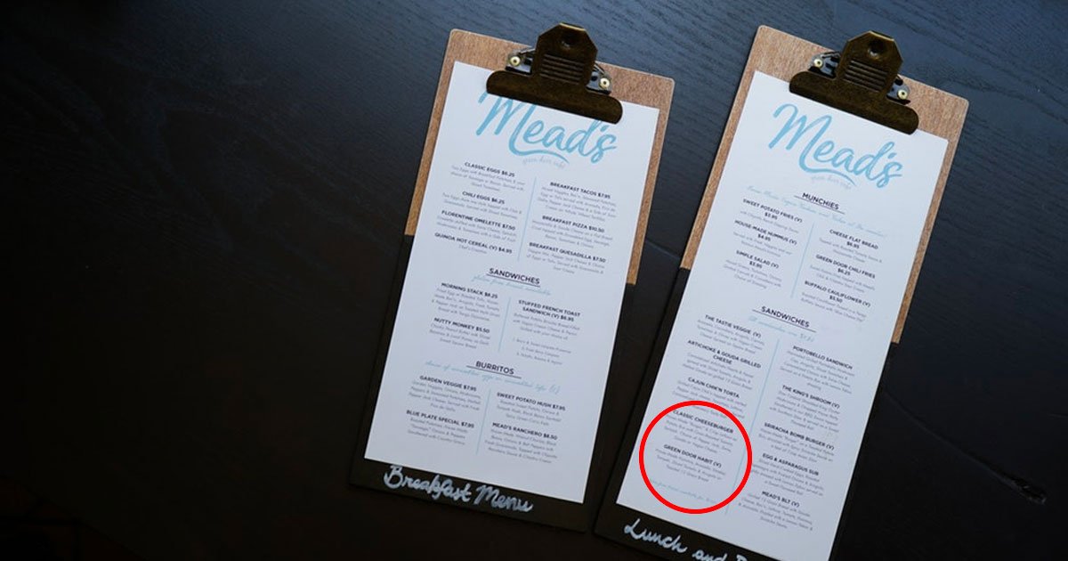 restaurant hacks.jpeg?resize=412,275 - 40+ Tips Shared By Restaurant Employees To Help Boost Up Your Dining Experience