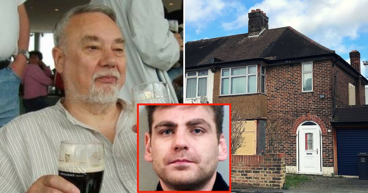 richard3.png?resize=412,232 - 79-Year-Old Man Who Stabbed Burglar Who Broke Into His House Was Forced To Leave His Home Of 42 Years As He Faces Death Threats