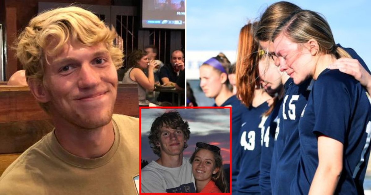 riley5.png?resize=412,232 - 21-Year-Old Student Passed Away After Knocking Gunman Off His Feet Saving Lives