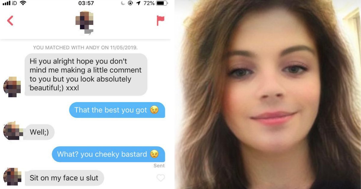 s1 6.png?resize=412,232 - A Boy Used the Snapchat Filter to Pose As A Girl and Received 200 Matches On Tinder