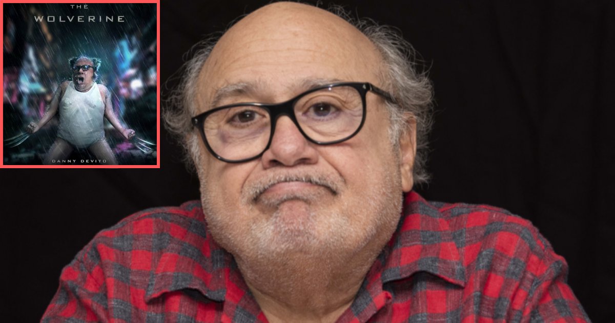 s2 14.png?resize=412,232 - 10,000 People Signed Petition Demanding Danny DeVito to Star As Wolverine