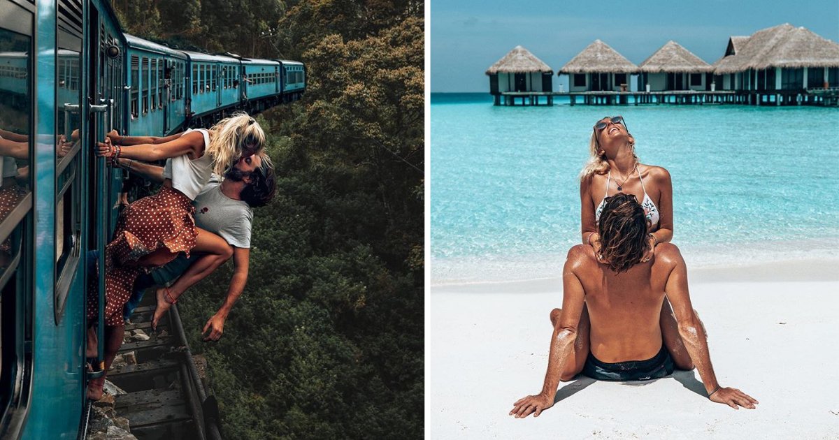 s2 2.png?resize=1200,630 - Un couple critiqué pour avoir partager une de leur photo de vacances sur Instagram