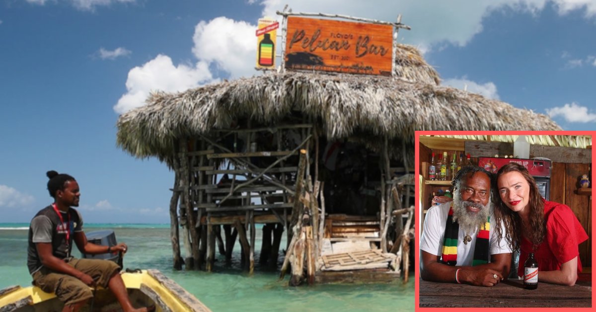s2 7.png?resize=1200,630 - Cela peut être votre job de rêve, car un bar flottant à la Jamaïque recherche un barman