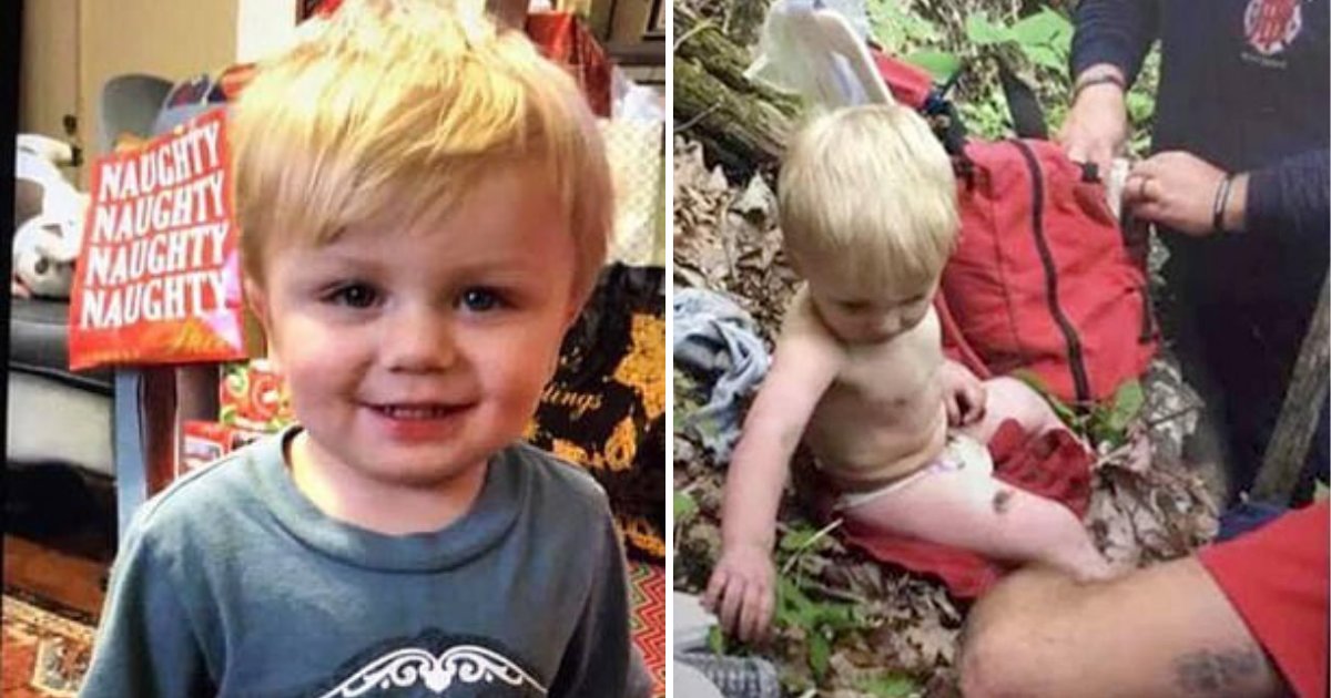 s2 8.png?resize=1200,630 - A Toddler Who Went Missing in Eastern Kentucky’s Rural Area Has Been Found Alive 3 Days Later