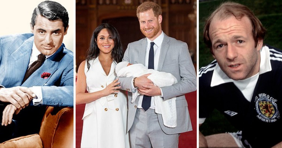 s3 5.png?resize=1200,630 - How Archie Harrison, The Little Boy of Prince Harry and Meghan Garnered the Attention of Hollywood