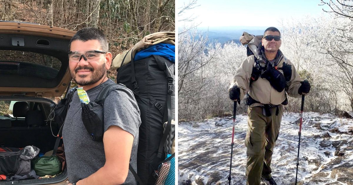 sanchez3.png?resize=412,275 - Army Veteran Trying To Overcome Post-Traumatic Stress Was Murdered While Hiking