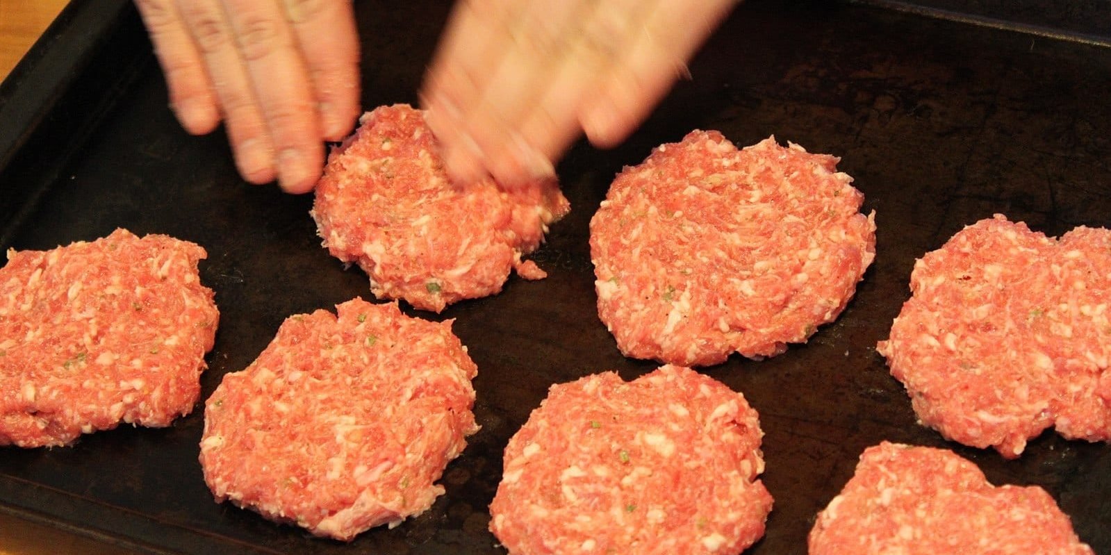 sausage making patties e1558793847579.jpg?resize=412,275 - Timeless Recipes That Will Always Taste Like Heaven