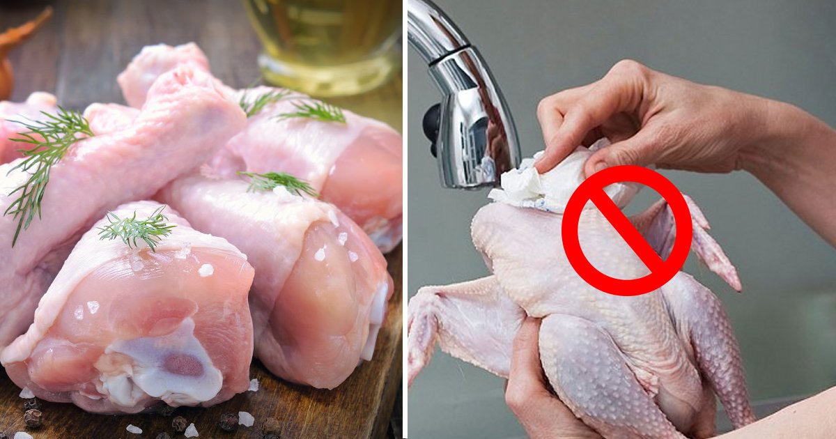 sdfsf.jpg?resize=412,275 - Do Not Wash Raw Chicken The Next Time You Cook