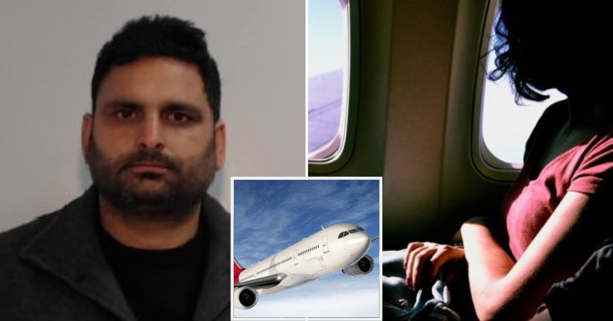 singh.png?resize=1200,630 - Une touriste de 35 ans arrêtée pour avoir agressé une femme dans un avion tandis que des passagers autour d'elle dormaient