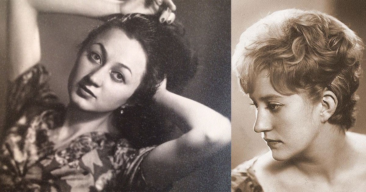 social media users shared pictures of their mom and grandmom from 20th century and their beauty is captivating.jpg?resize=1200,630 - 19 photos de beautés captivantes du XXème siècle