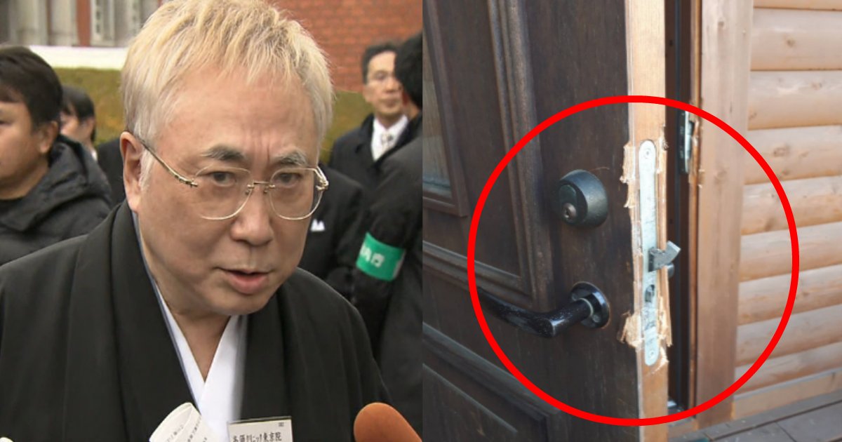 takasu.png?resize=412,275 - 高須院長の別宅に不審者が侵入？それでも本人はいたってポジティブ？