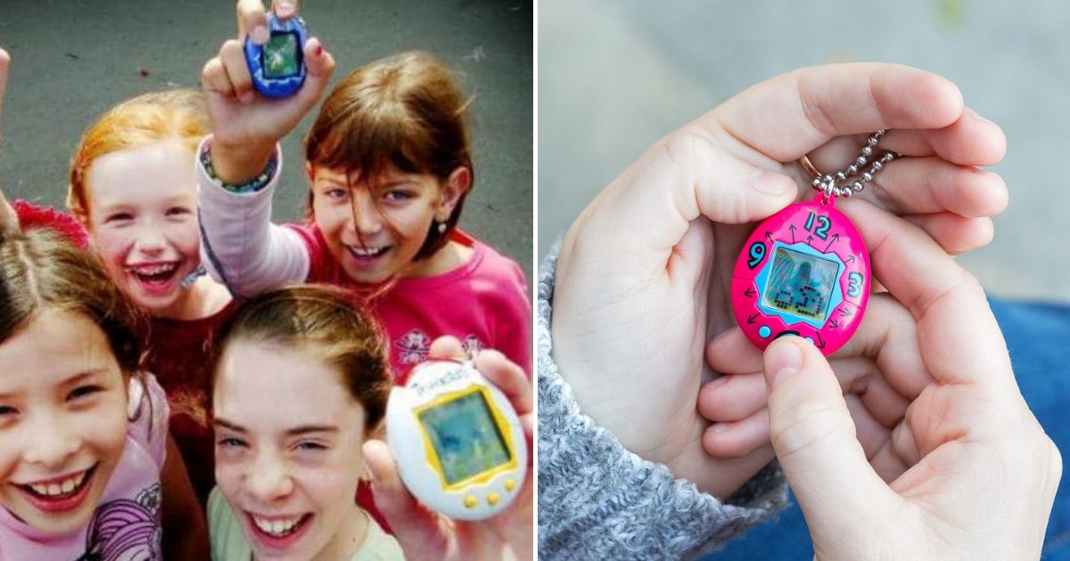 tamagotchi6.png?resize=412,275 - Every 90s Kid's Dream! Childhood Classic Tamagotchis Are Making A Comeback