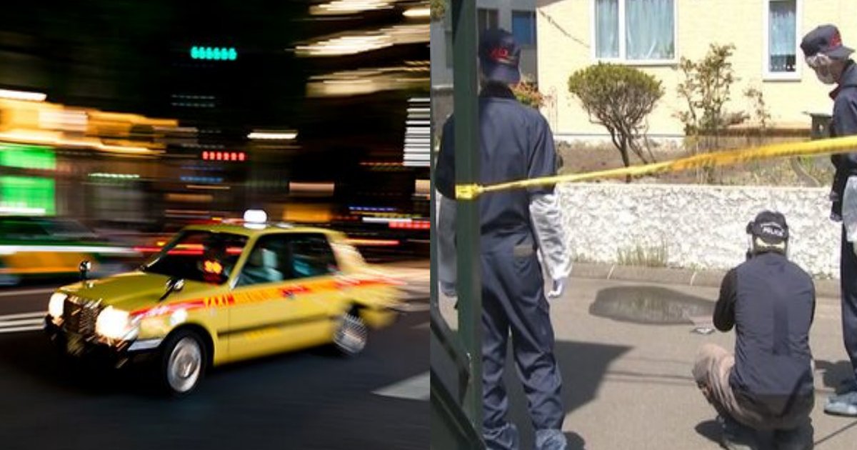 taxi.png?resize=412,275 - タクシー運転手が客に殴られ命を落とす、客が殴った理由が理不尽すぎる！