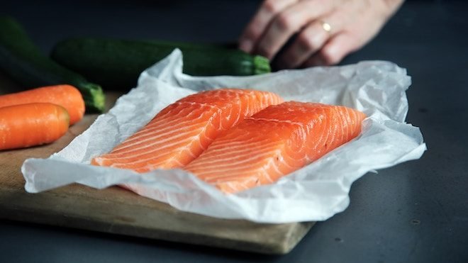 tendencias gastronomicas 2019 salmon