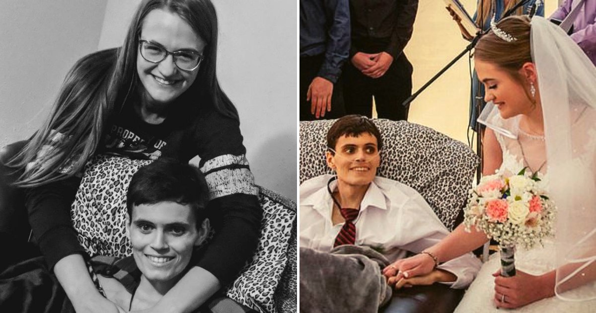 tianna5.png?resize=412,275 - 20-Year-Old Man Marries The Love Of His Life Only Hours Before He Passes Away