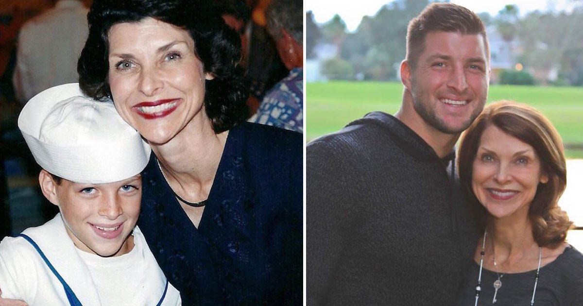 tim tebow.jpg?resize=412,232 - Tim Tebow’s Mother Revealed Doctors Suggested Her To Abort But She Refused And Trusted God