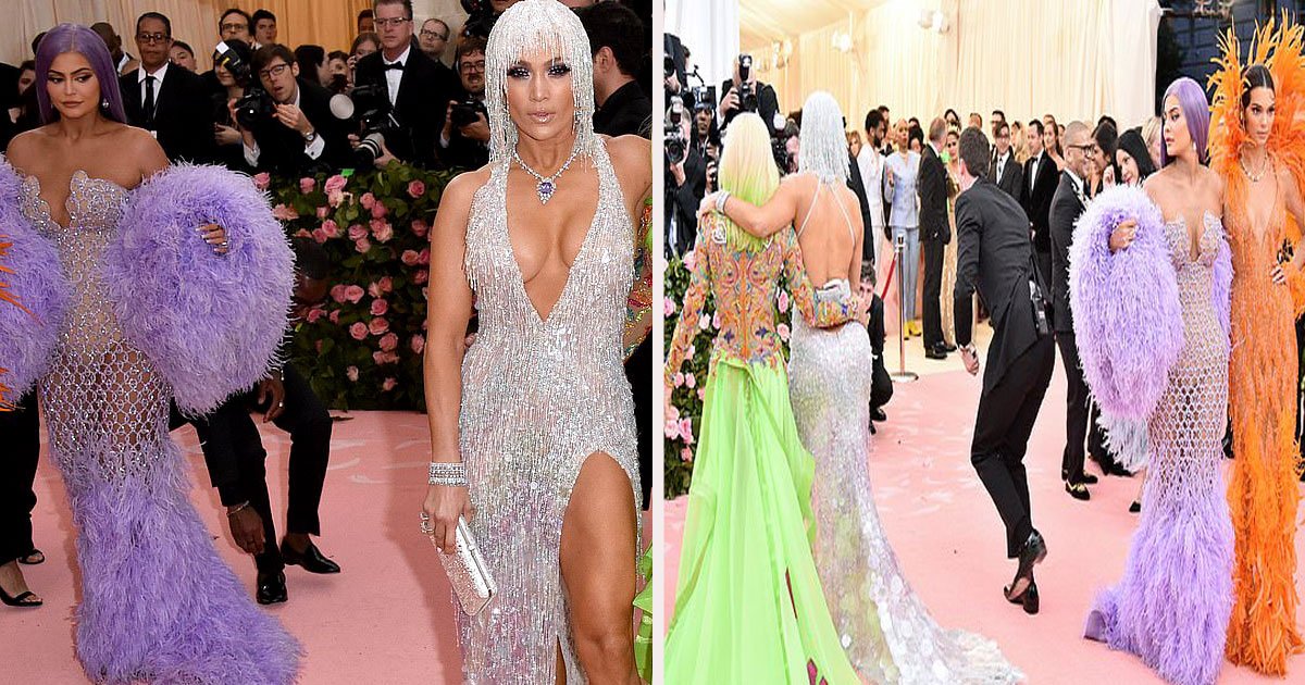 untitled 1 17.jpg?resize=412,275 - Kylie Jenner Caught Staring At Jennifer Lopez's Famous Bottom At Met Gala