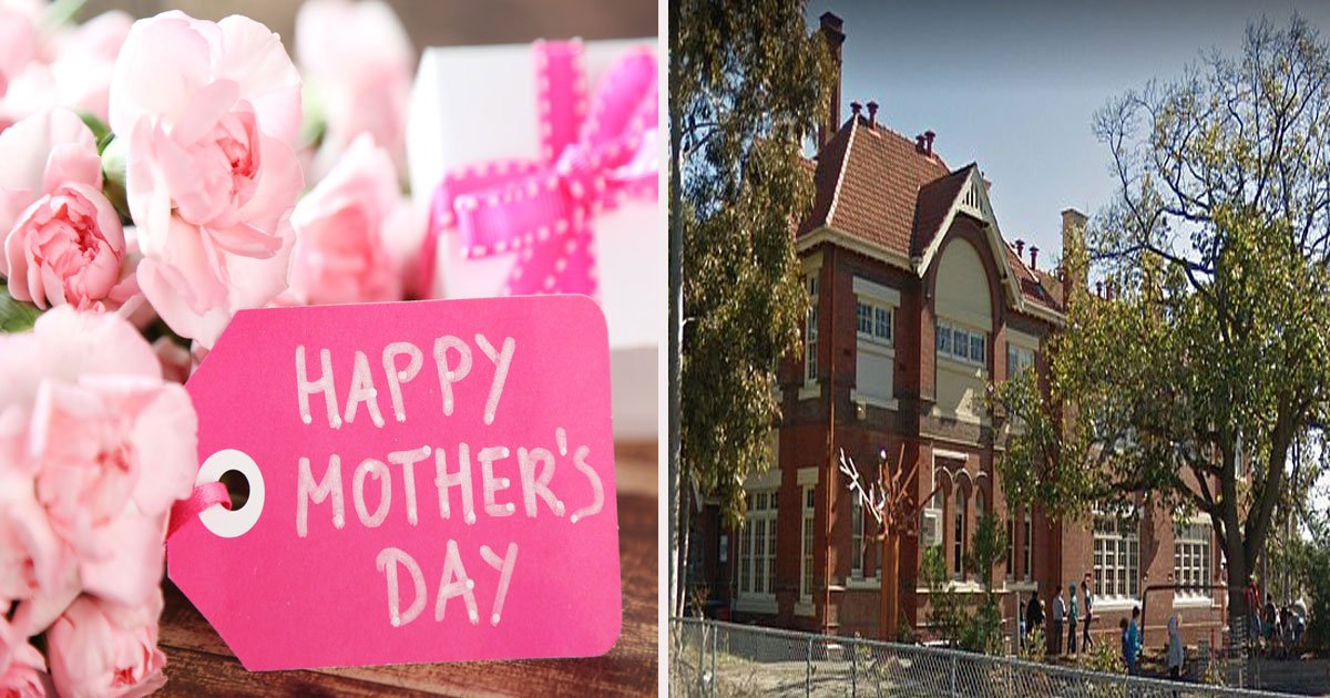 untitled 1 29.jpg?resize=1200,630 - A Primary School In Australia Renamed Mother's Day To 'Acknowledgment Day'