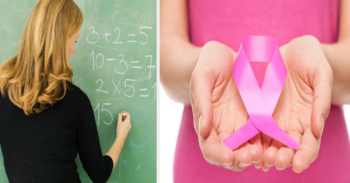 untitled 1 32.jpg?resize=412,232 - A Teacher Going Through Breast Cancer Is Forced To Pay For Her Own Substitute