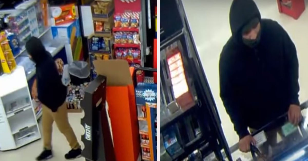 untitled 1 76.jpg?resize=412,275 - Store Clerk, Who Pulled Out A Handgun To Protect Himself From A Thief, Was Fired From His Job
