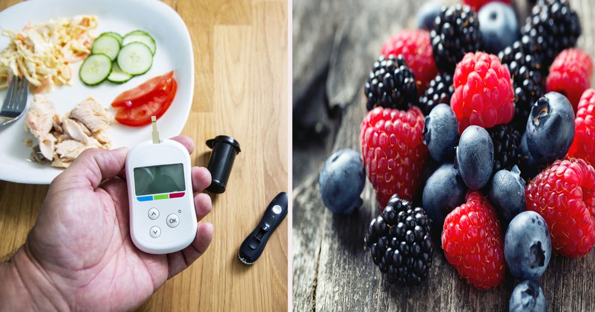 best fruit for diabetics uk
